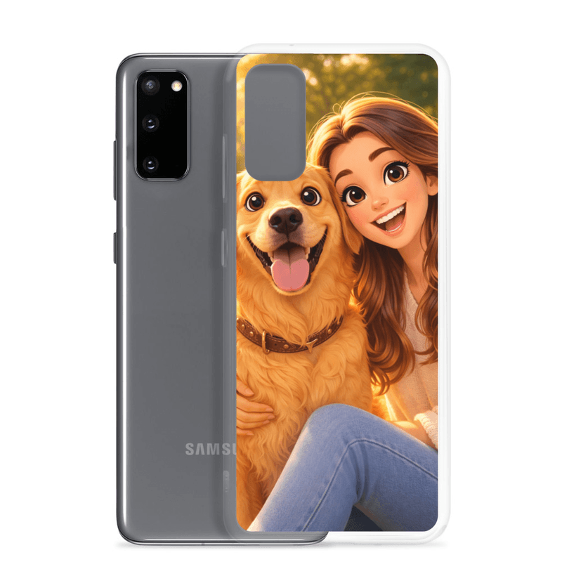 Samsung-Hülle